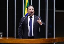 Rodolfo Nogueira é o parlamentar de MS mais presente nas sessões da Câmara dos Deputados