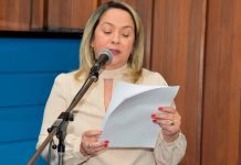 Lia Nogueira é a parlamentar que mais destinou recursos a Dourados no último quadriênio