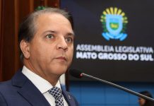 Eduardo Bolsonaro publica lista de apoio a candidatos e aponta Coronel David como seu deputado estadual em MS