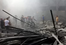 “Falta água para 2 milhões de pessoas em Gaza”, alerta ONU