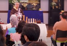 RITO OBON DA SOCIEDADE BUDISTA NAMBEI HONGANDI 2024