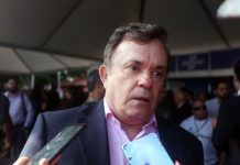 Vander articula reunião no Planalto para buscar apoio a Campo Grande após temporal