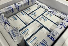 Mato Grosso do Sul recebe mais 25 mil doses de vacina contra a Covid-19 para imunizar população