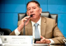 Após articulação de Gerson Claro, recapeamento da MS-162 começa e atende reivindicação de mais de uma década