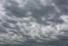 Frente fria pode trazer chuva e queda de temperatura a MS nesta quarta-feira