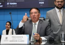Lei de Gerson Claro dá nome de Alexandre Frizzo ao PAM do Hospital Regional