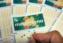Mega-Sena acumula e prêmio deve chegar a R$ 51 milhões no próximo sorteio