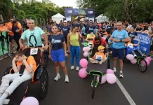 Corrida dos Poderes: Servidores, atletas e famílias dão show de participação na 3ª edição