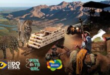 Pantanal de MS é destaque em evento da Embratur em Nova York