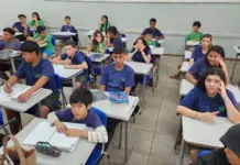 Busca ativa escolar impulsiona permanência e melhora indicadores nas escolas estaduais de MS