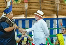 Lula: COP30 fará o mundo olhar de uma forma diferente para a Amazônia