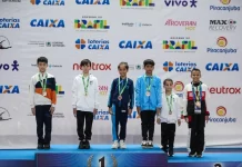 Campo Grande brilha e conquista pódios no Torneio Nacional de Ginástica Artística