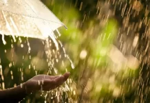 Segunda-feira será de altas temperaturas e chuva em todo o Mato Grosso do Sul