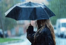 Frente fria avança e dia pode ser com chuva e ventos fortes em MS