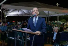 Coronel David convoca a direita para o 7 de setembro