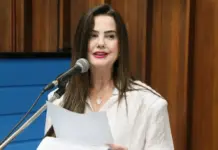 Mara Caseiro pede apoio do Estado para agricultores de Paraíso das Águas