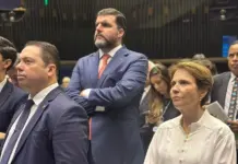 Rodolfo Nogueira comemora aprovação da inclusão do Marco Temporal na Constituição