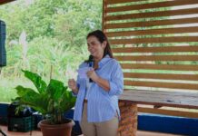 Prefeita Adriane Lopes leva assistência técnica para produção de mel no Quilombo Buriti