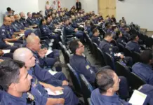 SESDES abre seleção para capacitação de Guardas Civis no uso de pistola .40