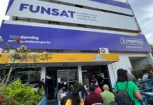 Funsat oferece 1.290 vagas de emprego em 147 áreas nesta quinta-feira