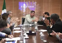 Riedel anuncia para Paranaíba nova etapa de recapeamento em diversas ruas da cidade