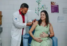 Campo Grande realiza plantão de vacinação contra bronquiolite para gestantes neste sábado