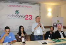 Cidadania prega diálogo para unir a população e resolver problemas reais