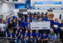 Escola Barão do Rio Branco Conquista o Primeiro Lugar no Projeto “Controlador Jovem em Ação 2025”