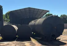 PF deflagra na fronteira a Operação Naphtos contra uso irregular de substâncias químicas