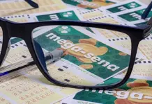 Mega-Sena acumula para R$ 50 milhões e sorteio será nesta terça-feira