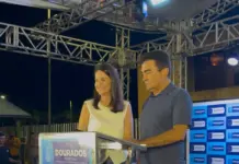 Gianni Nogueira participa do ato que marca investimento de R$ 9,3 milhões no Teatro Municipal