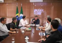 Riedel diz que inovação em infraestrutura e logística é pilar estratégico para impulsionar MS