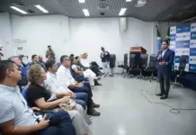 Câmara reforça diálogo com entidades produtivas para promover desenvolvimento da Capital