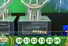 Seis apostas dividem prêmio de R$ 1,09 bilhão da Mega da Virada 2025