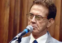 Morre em Campo Grande o advogado e ex-deputado estadual Antônio Braga