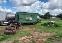Meu Bairro Limpo orienta população sobre o descarte correto de materiais