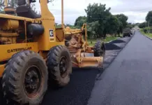 Estado avança com novos investimentos de infraestrutura em Angélica, Água Clara e MS-228