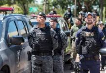 Em um ano GCM tira de circulação 2,5 toneladas de drogas e captura 157 foragidos