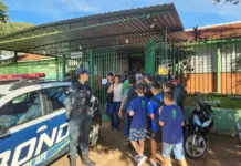 Segurança pública reforça ações e orientações na volta às aulas em Mato Grosso do Sul