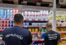 Procon Municipal fiscaliza farmácias e supermercados após alerta sobre fórmulas infantis