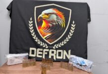 Polícia Civil apreende maconha e munições de fuzil em Ponta Porã