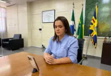 Prefeita Adriane Lopes participa de estudo nacional sobre Reforma Tributária