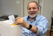 Edison Ferreira de Araújo é reeleito presidente do Sindivarejo C