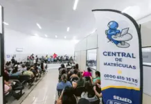 Matrículas da Rede Municipal de Ensino de Campo Grande já começaram