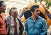 Filme brasileiro “O Agente Secreto” faz história no Globo de Ouro com dois prêmios