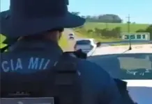 Polícia Militar Rodoviária apreende 180 quilos de maconha na MS-289