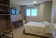 Campo Grande amplia rede hoteleira e reforça vocação para turismo de eventos e negócios