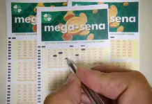 Mega-Sena sorteia nesta quinta-feira prêmio acumulado em R$ 72 milhões