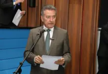 Deputado Roberto Hashioka propõe moção de congratulação a novo presidente da Agesul