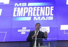 Riedel reforça vocação empreendedora de MS com parcerias e estratégias para alavancar 130 mil empresas
